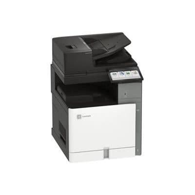 Lexmark CX833se - skrivare