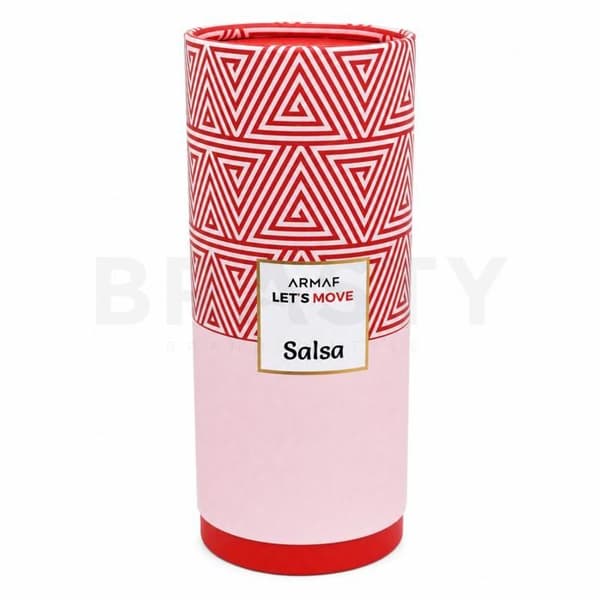 Armaf Let's Move Salsa unisex eau de parfum 100 ml