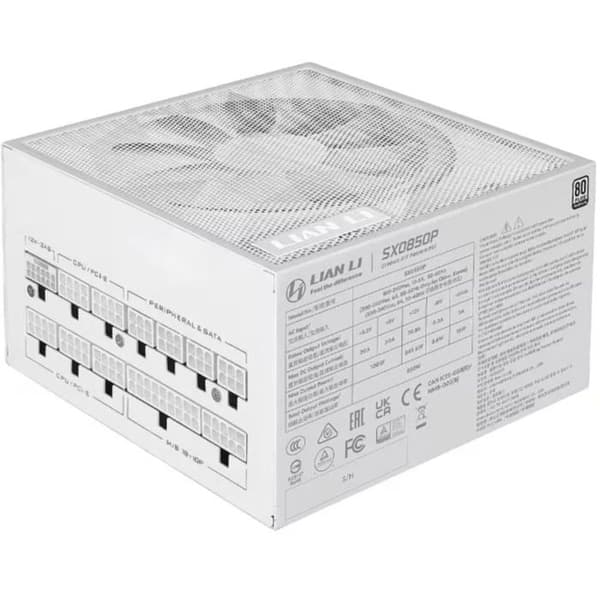 SX0850P 850W Vit
