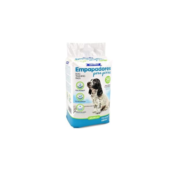 Tampon Submarin Basic 60x60cm 50st. Nayeco