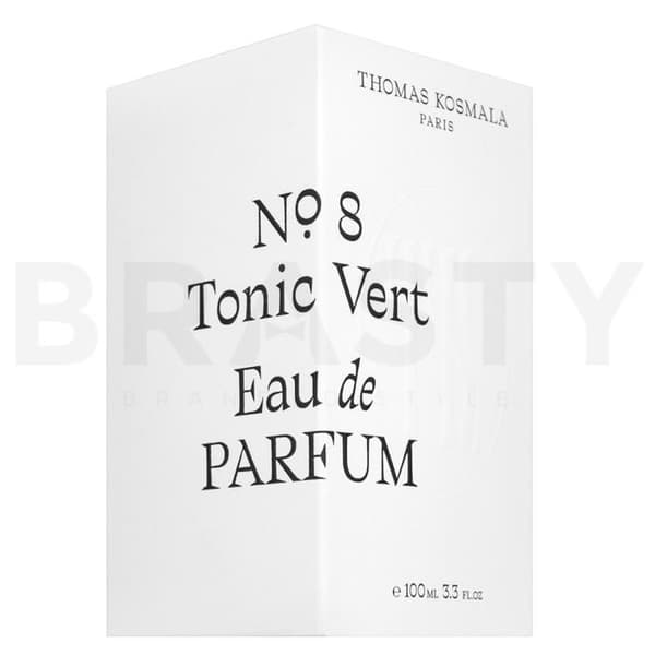Thomas Kosmala No.8 Tonic Vert eau de parfum unisex 100 ml