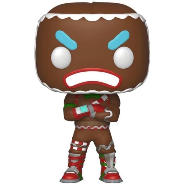Funko Pop! Fortnite: Merry Marauder