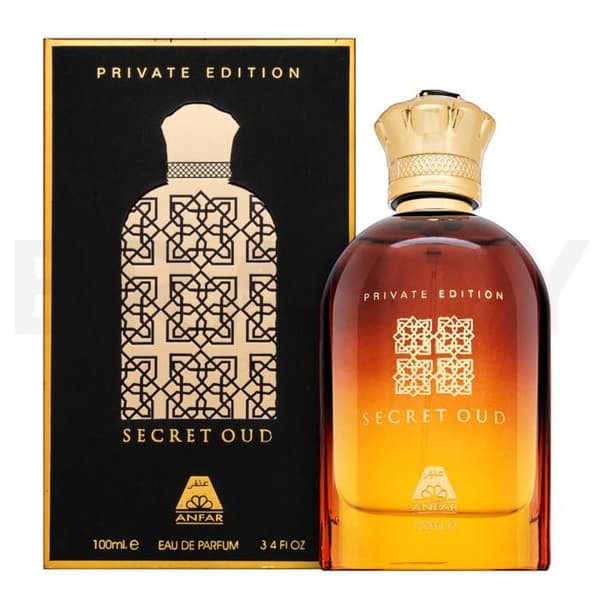 Anfar Secret Oud eau de parfum för män 100 ml