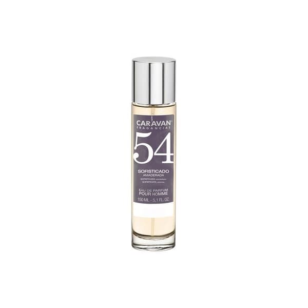 Parfym Man - Caravan - n 54 Sofistikerad - 150 ml - EDP - För Vuxna