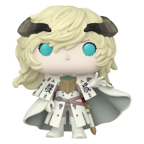 Funko - Metafor: ReFantazio - Figurine POP! Louis Guiabern 9 cm
