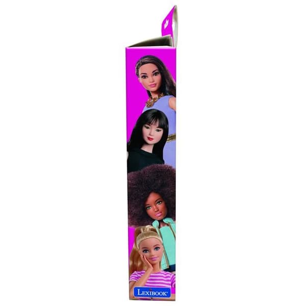 Trådlösa Bluetooth-hörlurar Barbie