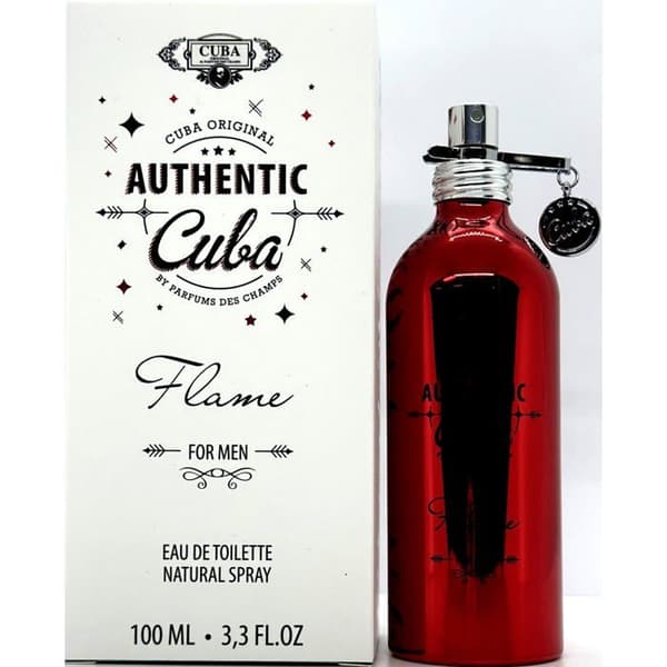 Authentic Flame EDT 100ml