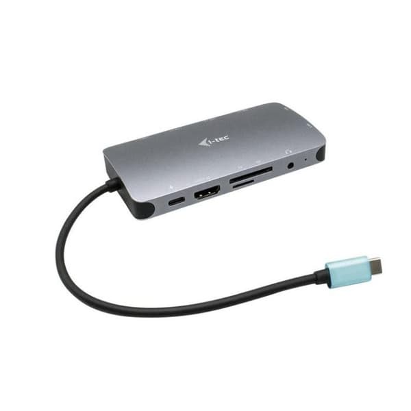 I-TEC USB-C Metall Dock 1xHDMI