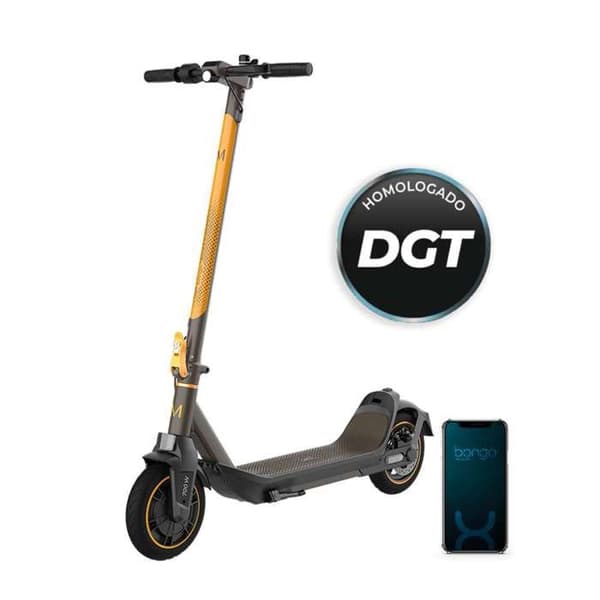Cecotec Elektrisk Sparkcykel Bongo M30 Connected