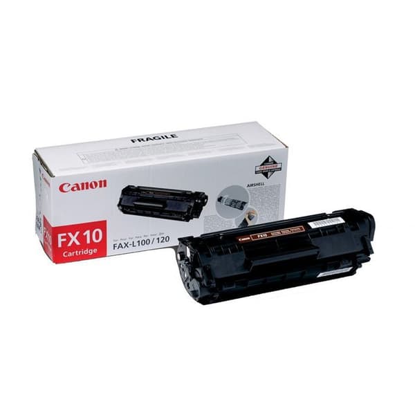 Canon FX10 svart lasertoner