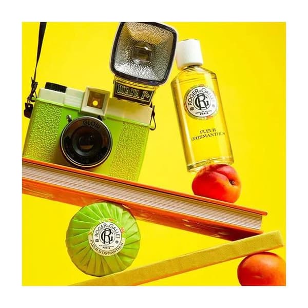 Roger & Gallet Fleur d'Osmanthus Vattenparfym Fördelaktig 30ml