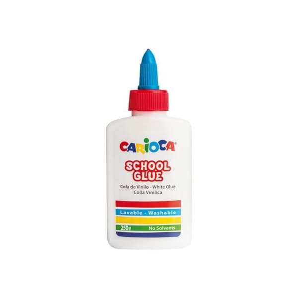 Carioca Skollim 250 g vit