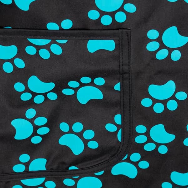 Wahl Pro Pet Paw Print Förkläde - arbetsförkläde