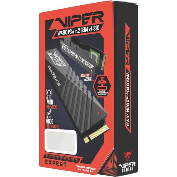 PATRIOT Viper VP4300 2 To
