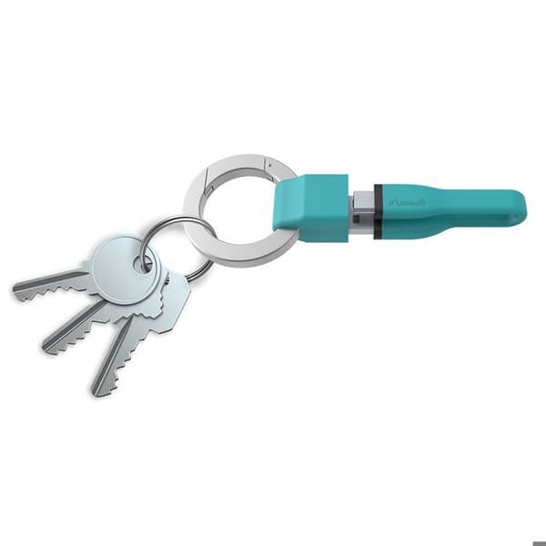 Kabel - GREEN E - Micro-USB till USB - 15 cm - Ekologisk - Hållbar 2.1 A