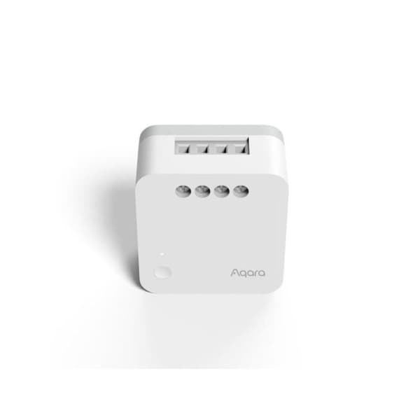 Reläkontrollmodul - XIAOMI - Aqara T1 - Vit - Zigbee 3.0 - Utan neutral