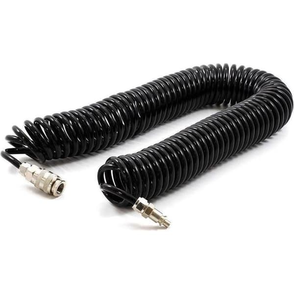 Luftslang 10 M - 6 Mm. Max. Tryck 10 Kg / Cm2