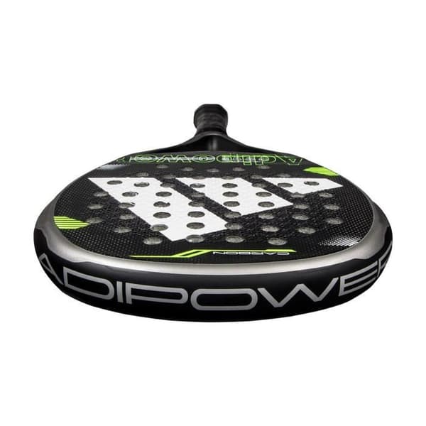 Padelracket - ADIDAS - ADIPOWER CARBON CTRL - 367 g - Kolfiber 3K - EVA Soft Performance