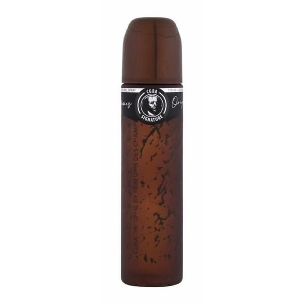 Cuba 100ml Signature, Eau De Toilette