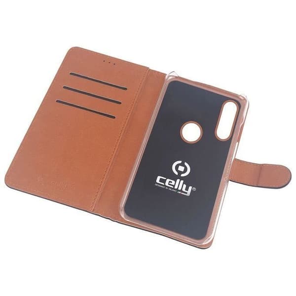 Celly-Wally Coque Honor 8X Max Svart