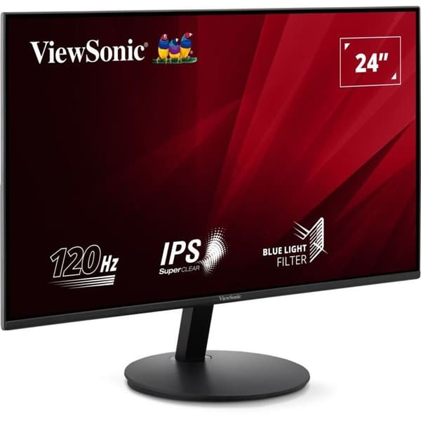 Ecran PC ViewSonic VA24E1 H 24 Full HD