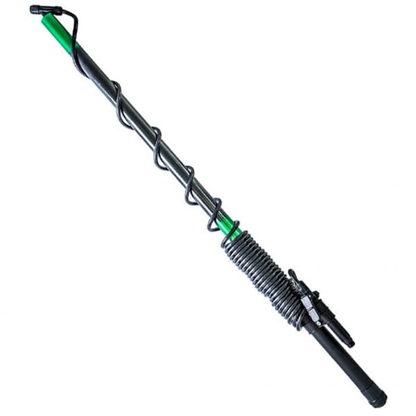 Teleskoplans - MATABI - Glasfiber - 5,4m - Viton-skarvar