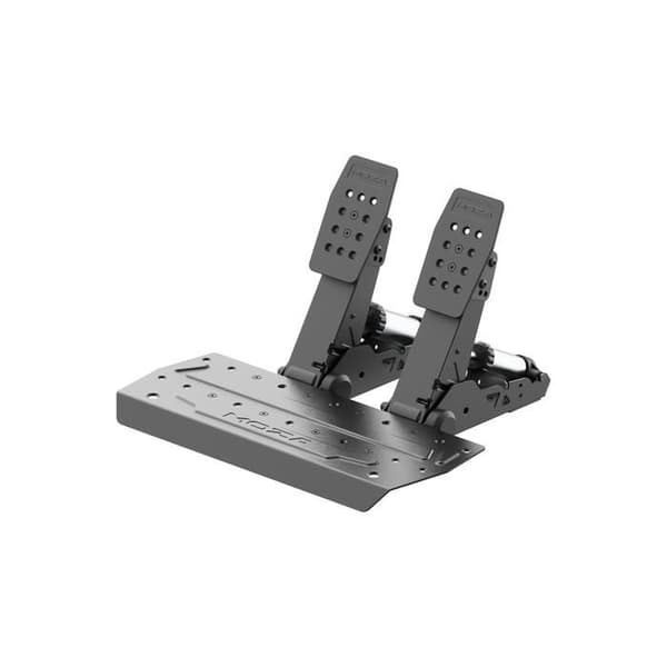 MOZA SRP2 Pedaler – Justerbar Sim Racing Pedal med Hög Precision