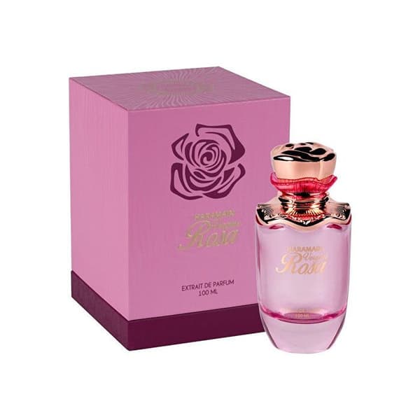 Vergine Rosa - doftutdrag - Volym: 100 ml