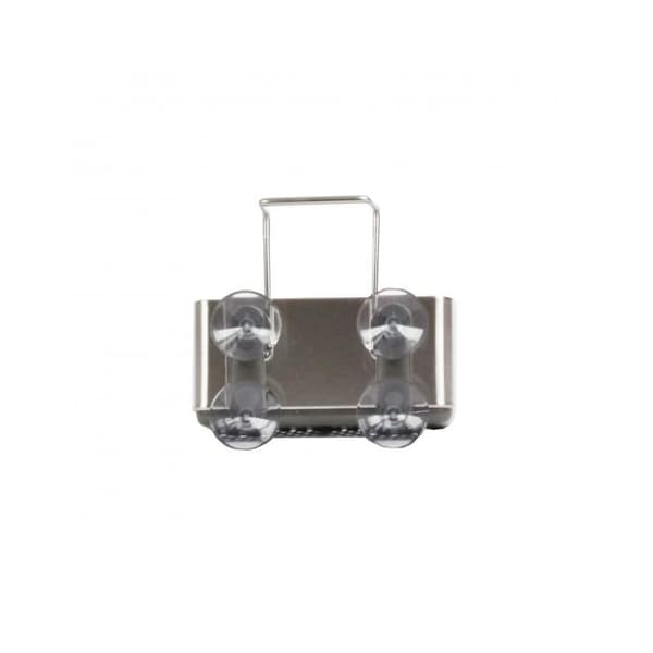 Diskhoorganisation - SIMPLEHUMAN - SlimLine - Sugproppar - Plast - Grå