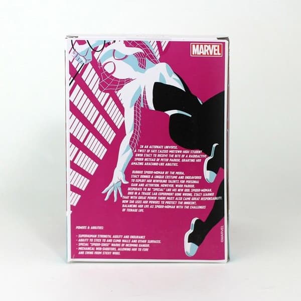 Marvel - Spider-Gwen Deluxe Spargrisbyst
