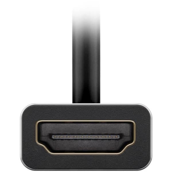 USB-C™ till HDMI™ Adapter USB-C™ Kontakt HDMI™ (typ A)