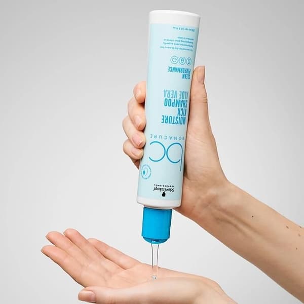 BC MOISTURE KICK schampo 250 ml
