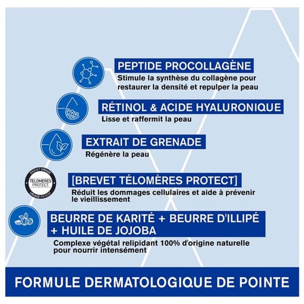 URIAGE Age Absolu nattmask 50ml