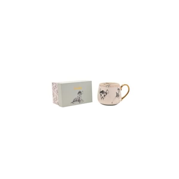 Mugg - DISNEY - Bambi - Samlarobjekt premium - Vikt 0,3 kg