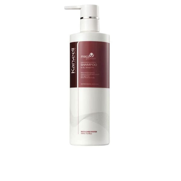 Hydraterande MACA ESSENCE schampo 500 ml