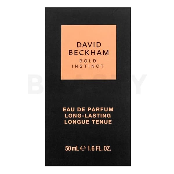 David Beckham Bold Instinct eau de parfum för män 50 ml
