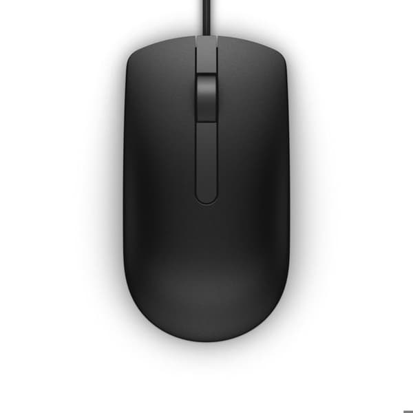 Dell MS116 USB-mus 1000dpi
