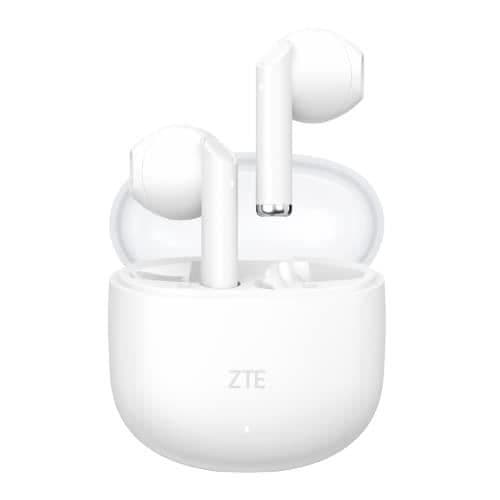 Trådlösa hörlurar - ZTE - Buds 2 - Bluetooth 5.3 - 25 timmars batteritid - IPX4