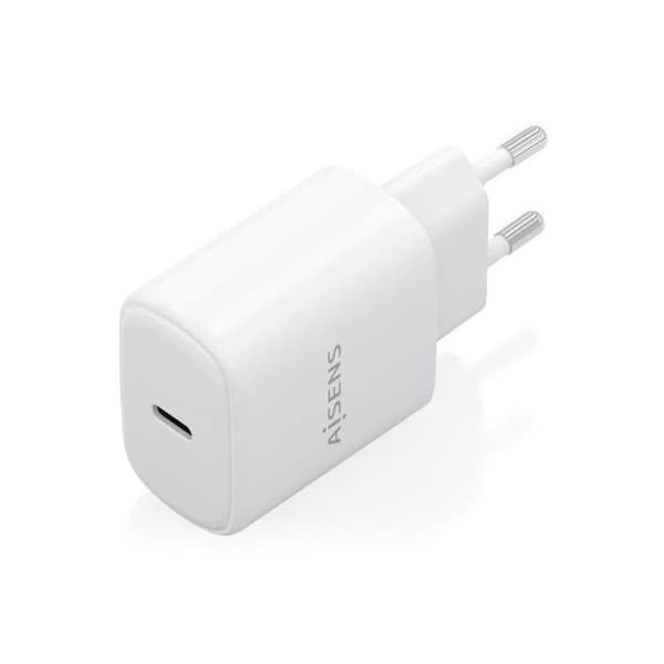 CARGADOR AISENS GAN 30W 1XUSB-C PD3.0 VIT