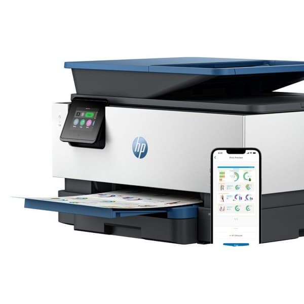 HP OfficeJet Pro 9125e All-in-