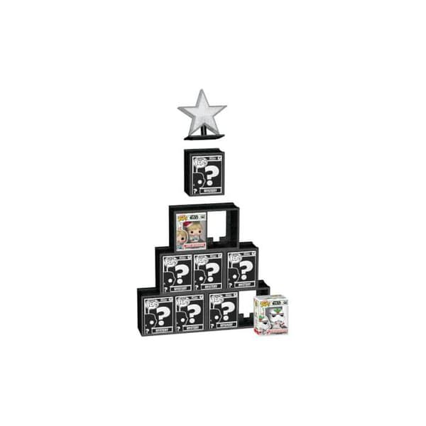 Funko Bitty Pop! Adventskalender | Star Wars