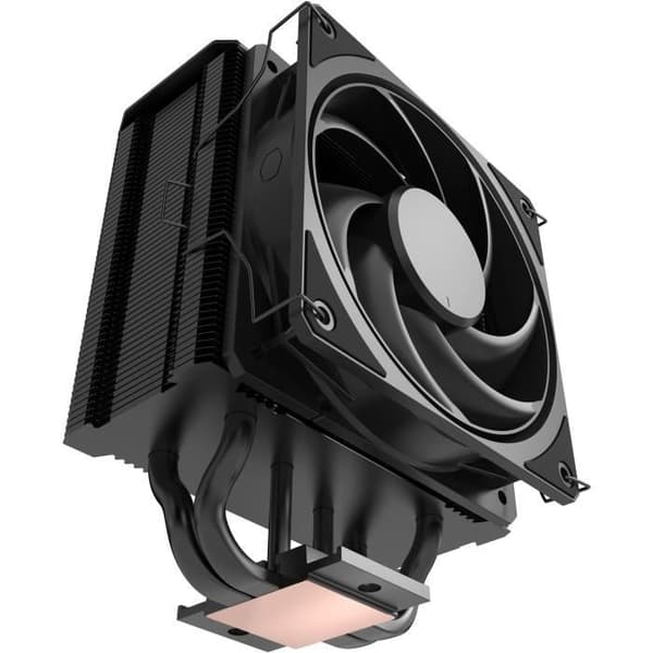 COOLER MASTER - Hyper 212 3DHP Black - CPU-kylare - Fläkt 120mm