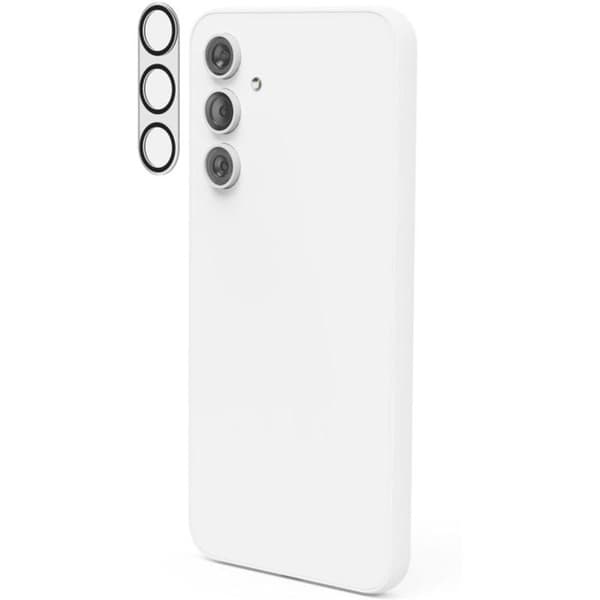 Hama Cam Protect Transparent Objektivskydd