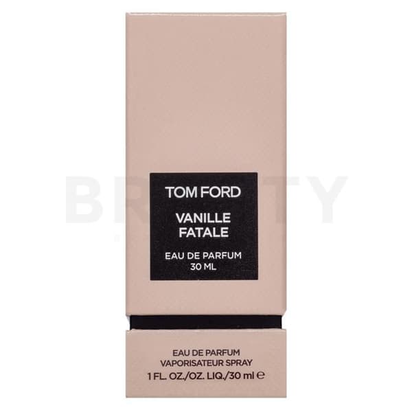 Tom Ford Vanille Fatale eau de parfum unisex 30 ml