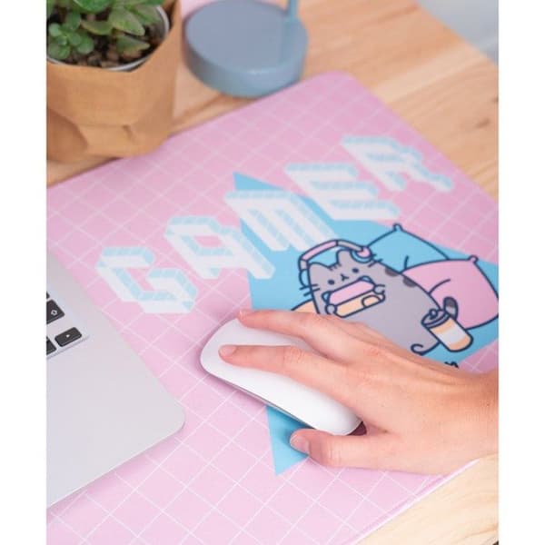 Pusheen musmatta