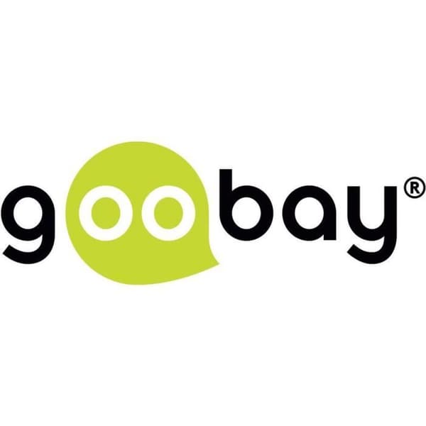 Kopplingslåda - GOOBAY - 56660 - IP-66 - Stötresistent - Utomhus