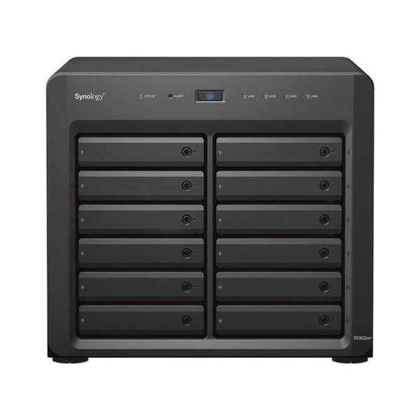Synology DS3622XS+ Lagringssystem