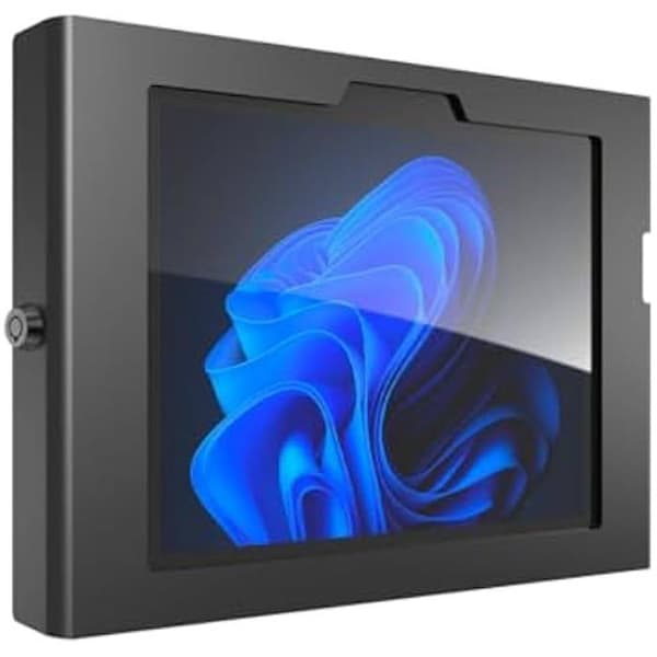 Stöd mural - COMPULOCKS - Apex - Elegant metall - Snabb åtkomst - Säker kabel