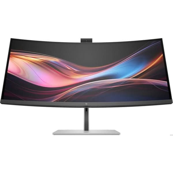 HP 734pm WQHD videokonferensmonitor