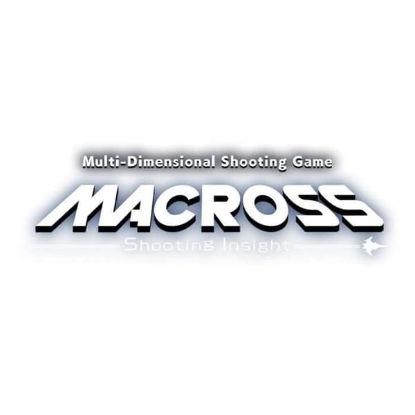 Macross Shooting Insight - Nintendo Switch-spel